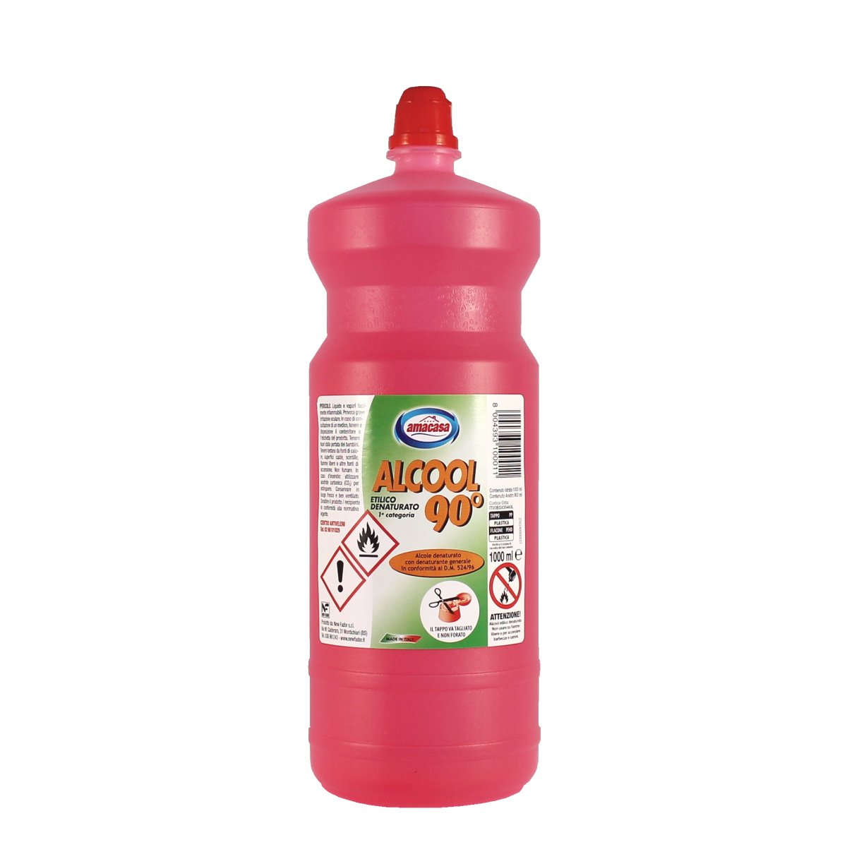 ALCOOL AMACASA LT.1