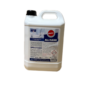 ALL CLEAN LAVASTOVIGLIE EDERCHIMICA 5 LT.