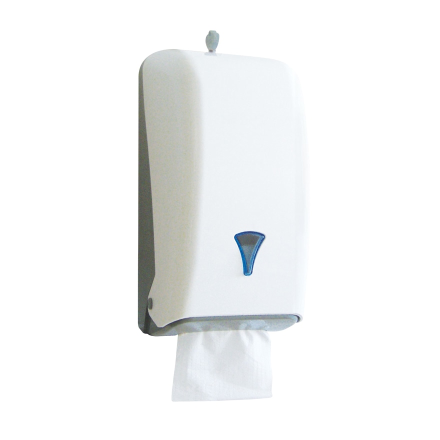 DISPENSER CARTA IGIENICA INTERFOGLIATA PZ.1