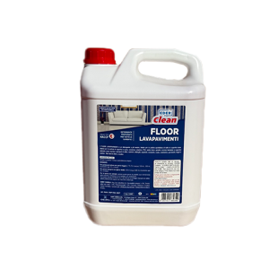 FLOOR CLEAN PAVIMENTI EDERCHIMICA 5 LT.
