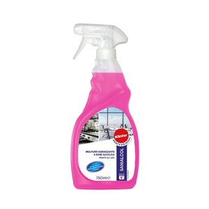SANIALCOL IGIENIZZANTE EDERCHIMICA ML.750