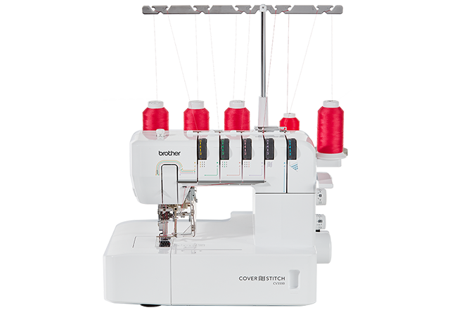 Brother CV 3550 Macchina per punto copertura