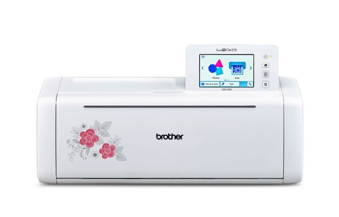 Brother Scanncut SDX 1250 – Macchina da taglio elettronica