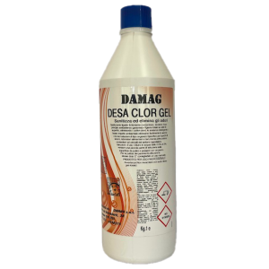 DESACLOR GEL SANITIZZANTE KG.1