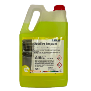 WASH FORNI AUTOPULENTI KG.6