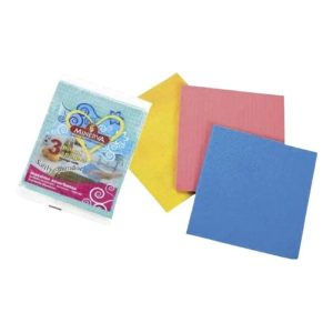 PANNO SPUGNA COLOR MINERVA PZ.3
