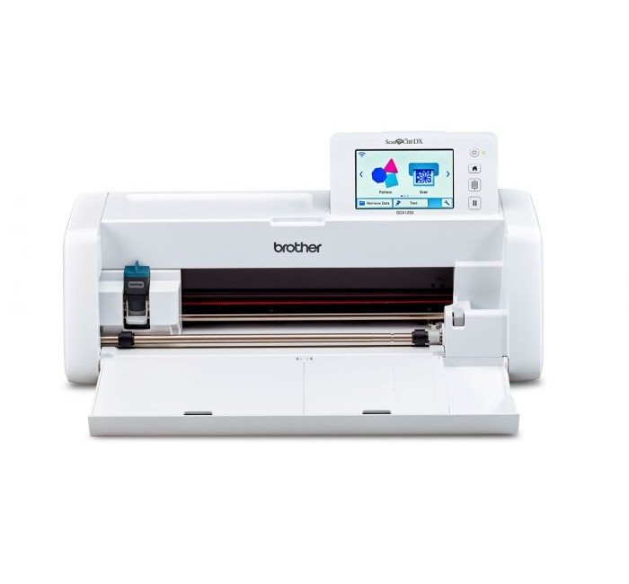 Brother Scanncut SDX 1250 – Macchina da taglio elettronica - immagine 3
